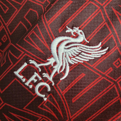 Liverpool 23-24 Lebron James Basket - StrikeKit