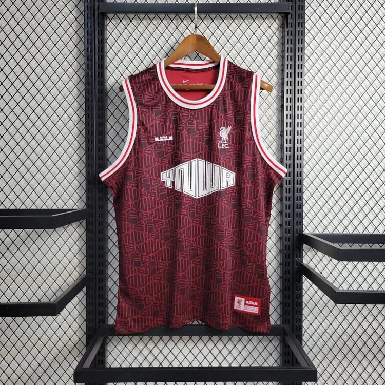 Liverpool 23-24 Lebron James Basket - StrikeKit
