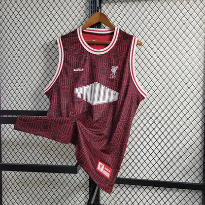 Liverpool 23-24 Lebron James Basket - StrikeKit