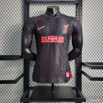 Liverpool 23-24 Lebron James (PLAYER) - StrikeKit