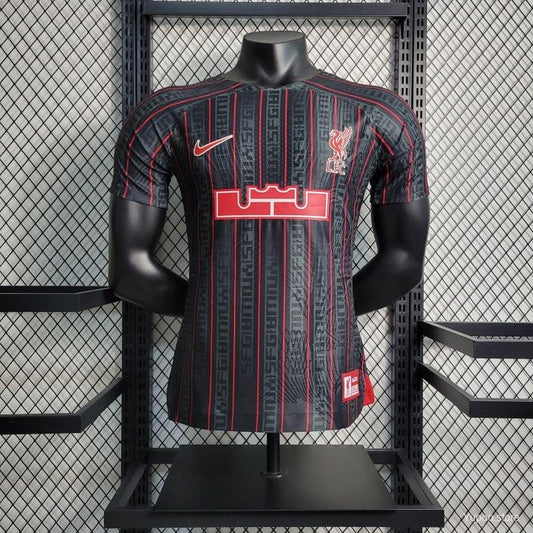 Liverpool 23-24 Lebron James (PLAYER) - StrikeKit