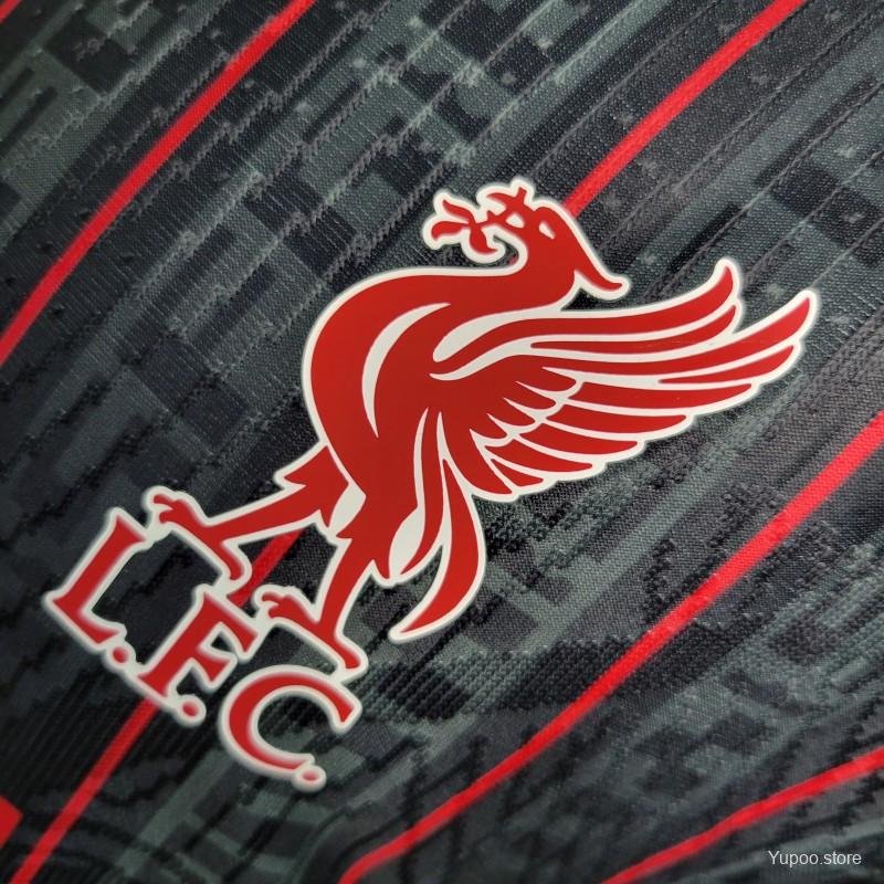 Liverpool 23-24 Lebron James (PLAYER) - StrikeKit