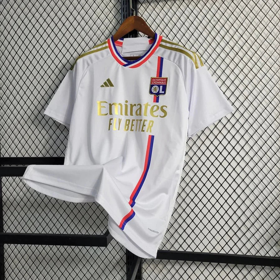 Lyon 23-24 Domicile - StrikeKit