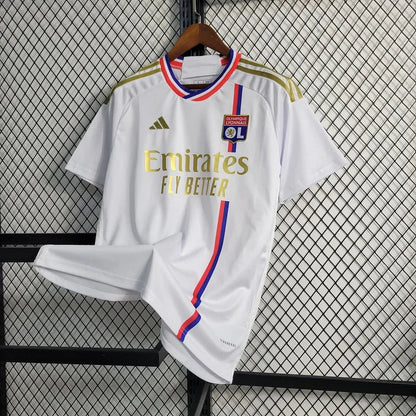 Lyon 23-24 Domicile - StrikeKit