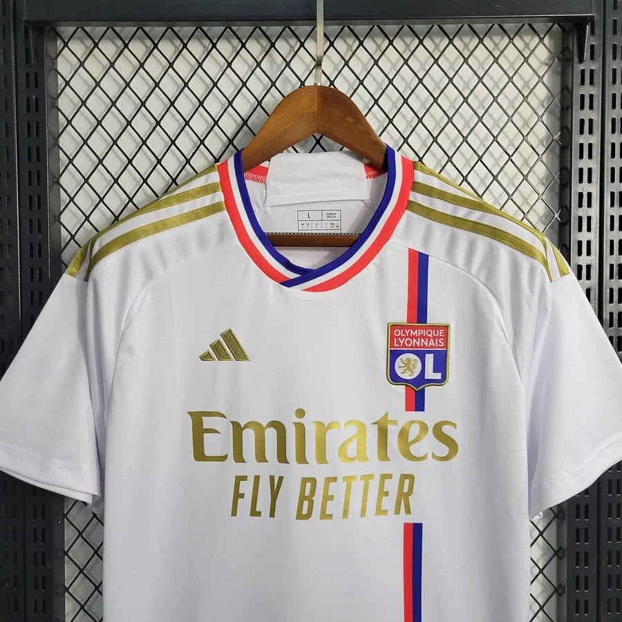 Lyon 23-24 Domicile - StrikeKit