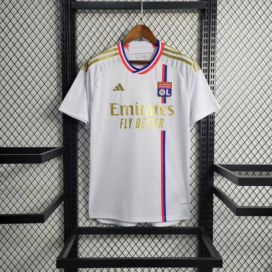 Lyon 23-24 Domicile - StrikeKit