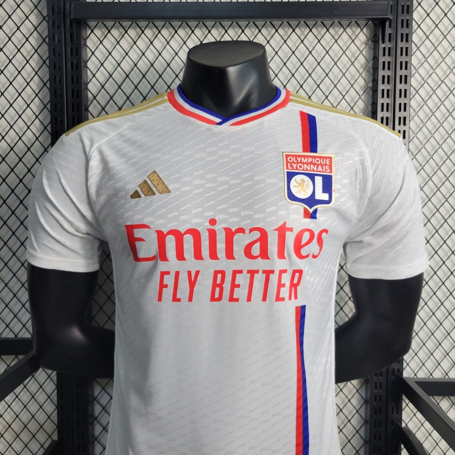 Lyon 23-24 Domicile (PLAYER) - StrikeKit