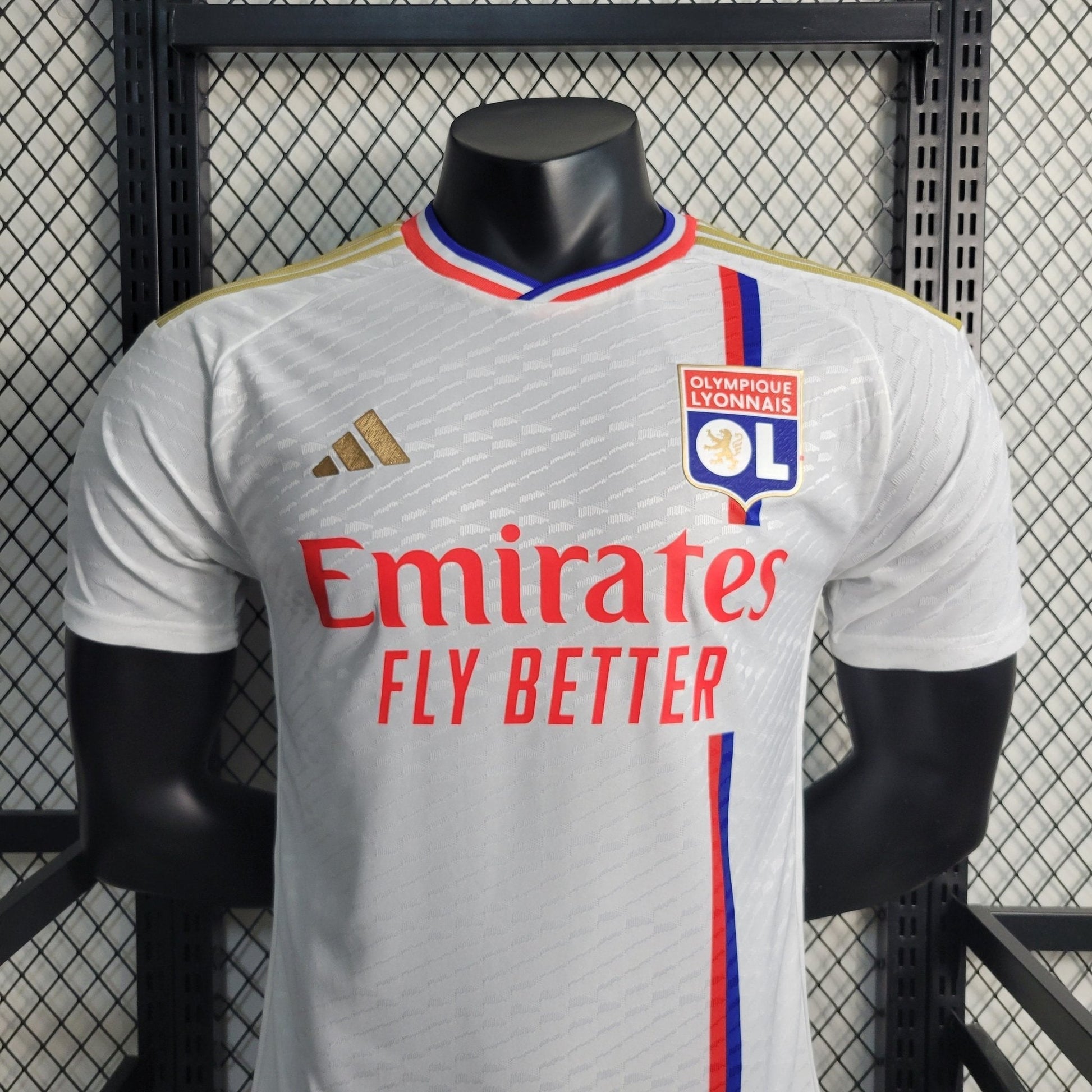 Lyon 23-24 Domicile (PLAYER) - StrikeKit