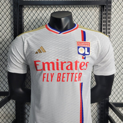 Lyon 23-24 Domicile (PLAYER) - StrikeKit