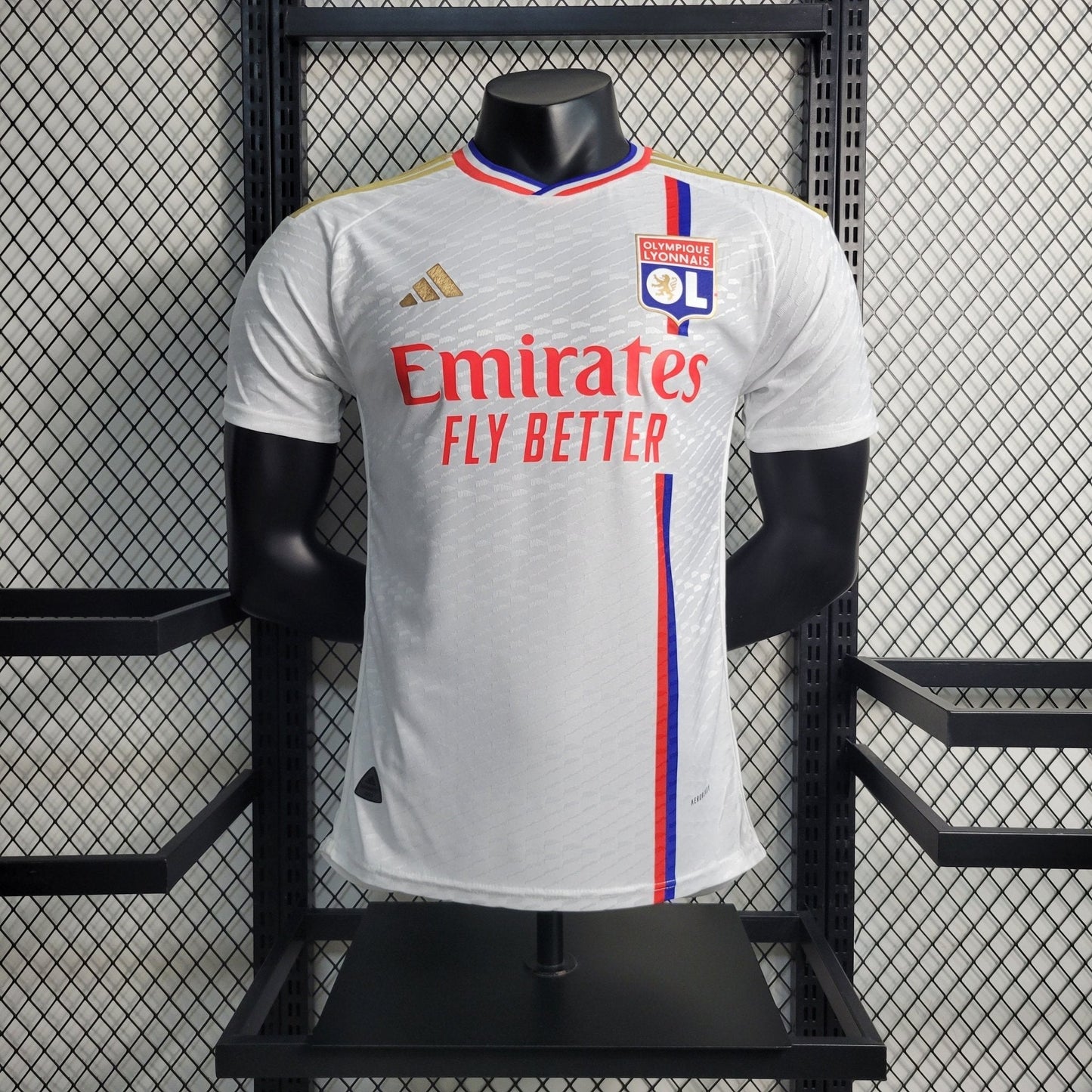 Lyon 23-24 Domicile (PLAYER) - StrikeKit