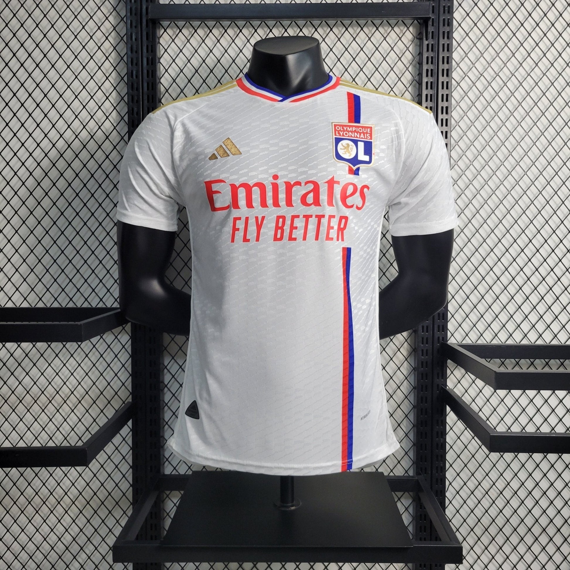Lyon 23-24 Domicile (PLAYER) - StrikeKit