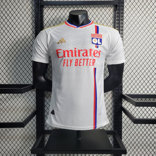 Lyon 23-24 Domicile (PLAYER) - StrikeKit