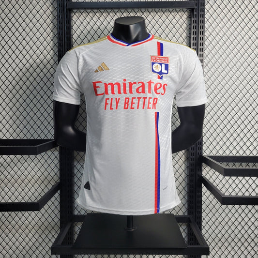 Lyon 23-24 Domicile (PLAYER) - StrikeKit