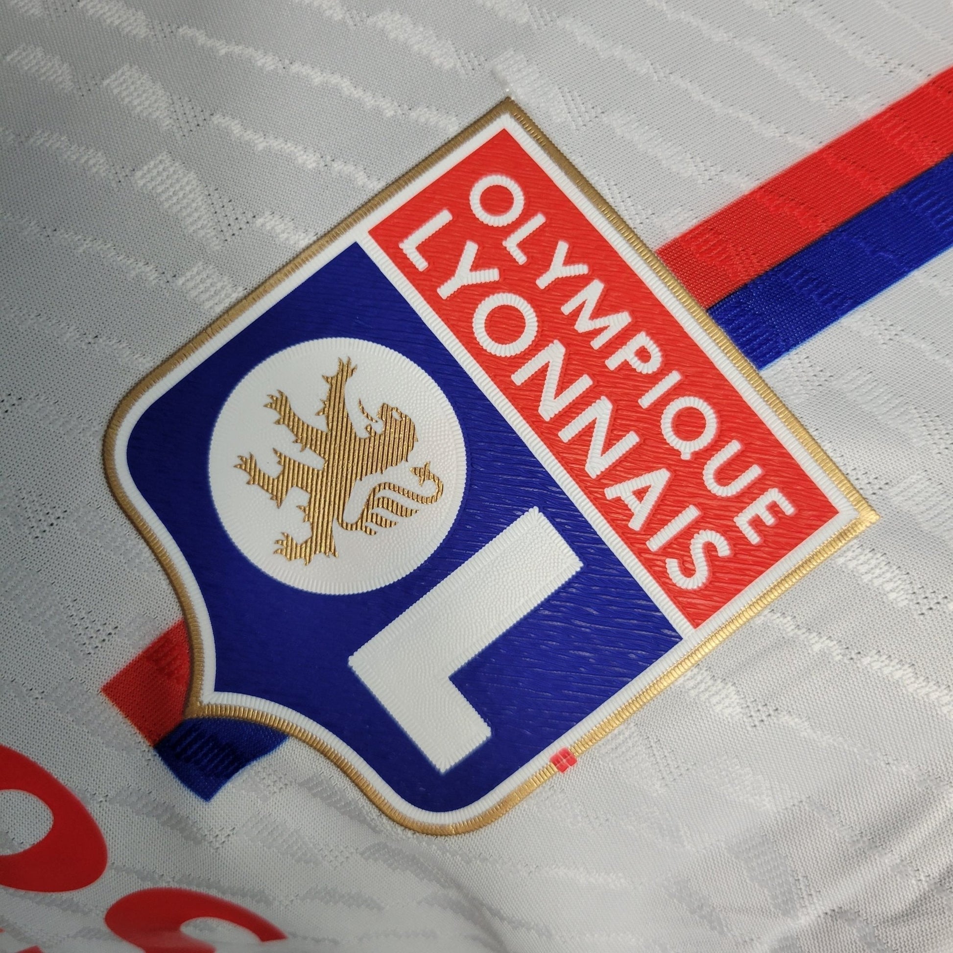 Lyon 23-24 Domicile (PLAYER) - StrikeKit
