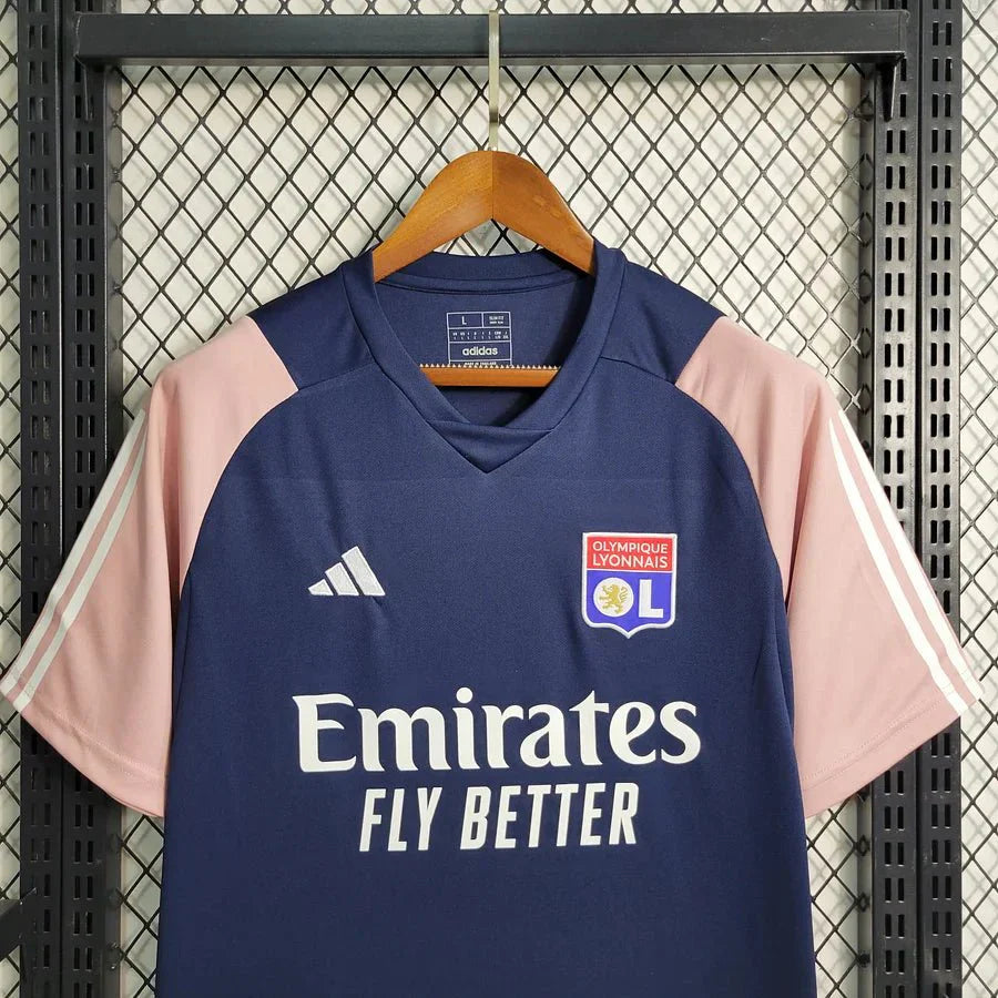Lyon 23-24 Entraînement Bleu - StrikeKit