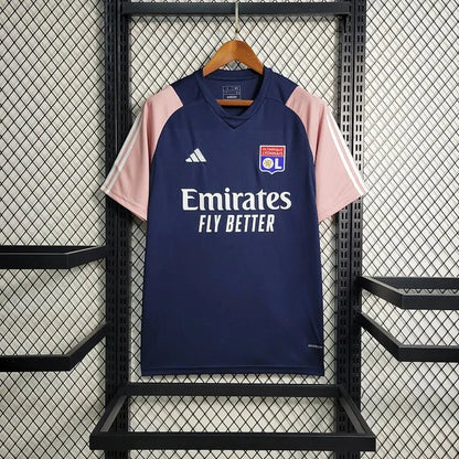 Lyon 23-24 Entraînement Bleu - StrikeKit