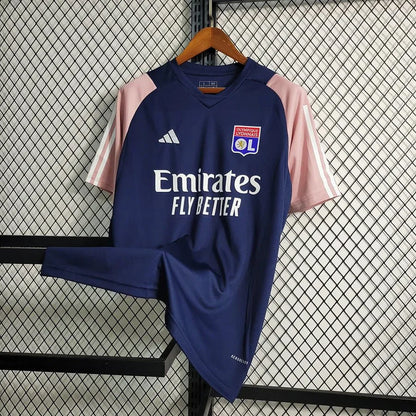 Lyon 23-24 Entraînement Bleu - StrikeKit
