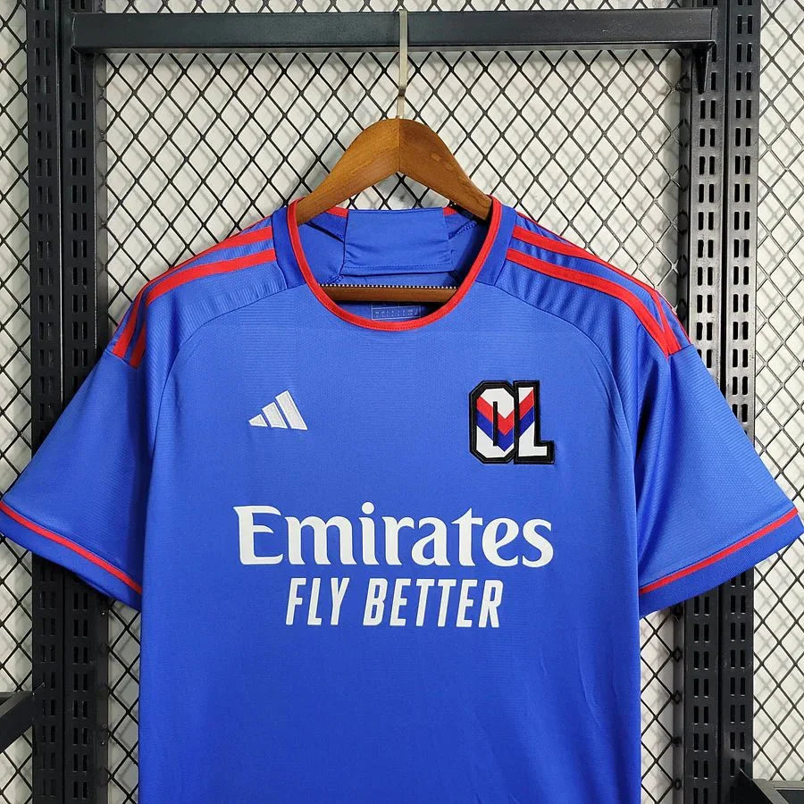 Lyon 23-24 Extérieur - StrikeKit