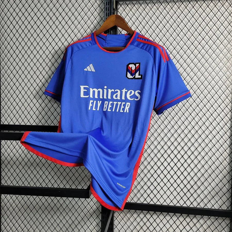 Lyon 23-24 Extérieur - StrikeKit
