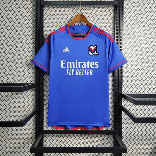 Lyon 23-24 Extérieur - StrikeKit