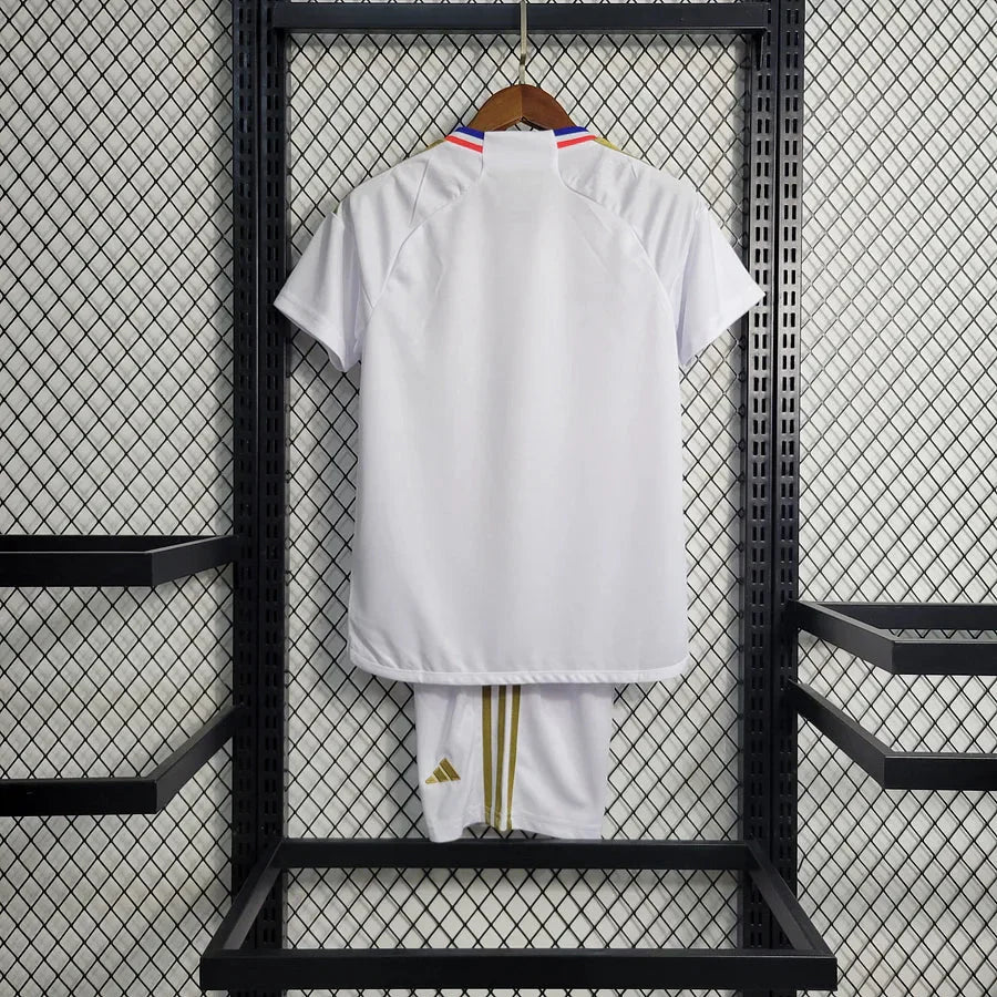 Lyon 23-24 Kit Domicile (KIDS) - StrikeKit