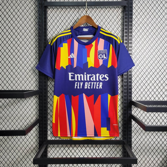 Lyon 23-24 Third - StrikeKit