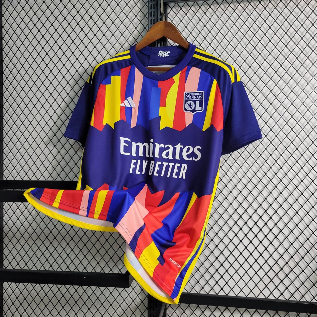 Lyon 23-24 Third - StrikeKit
