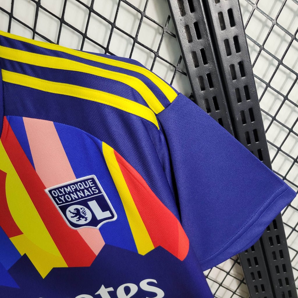 Lyon 23-24 Third - StrikeKit