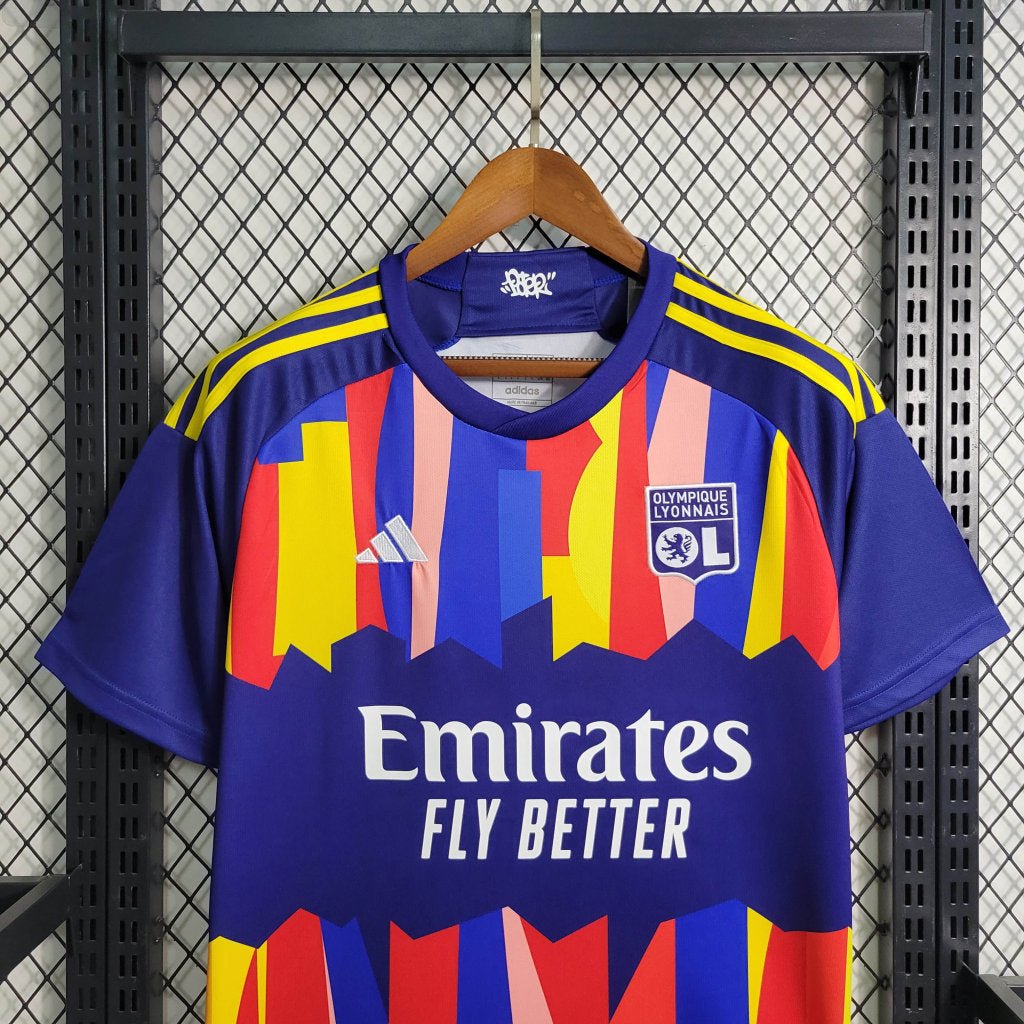 Lyon 23-24 Third - StrikeKit
