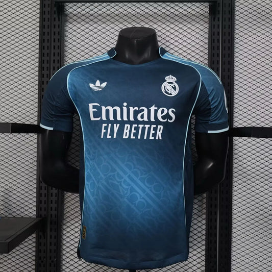 Real Madrid 25-26 Blue (PLAYER)