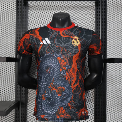 Real Madrid 24-25 Red Snake (PLAYER)