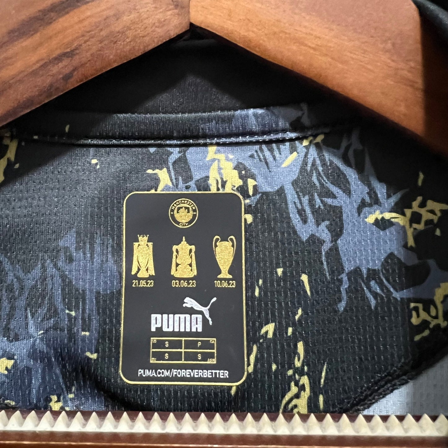 Manchester City 22-23 Special Winner - StrikeKit