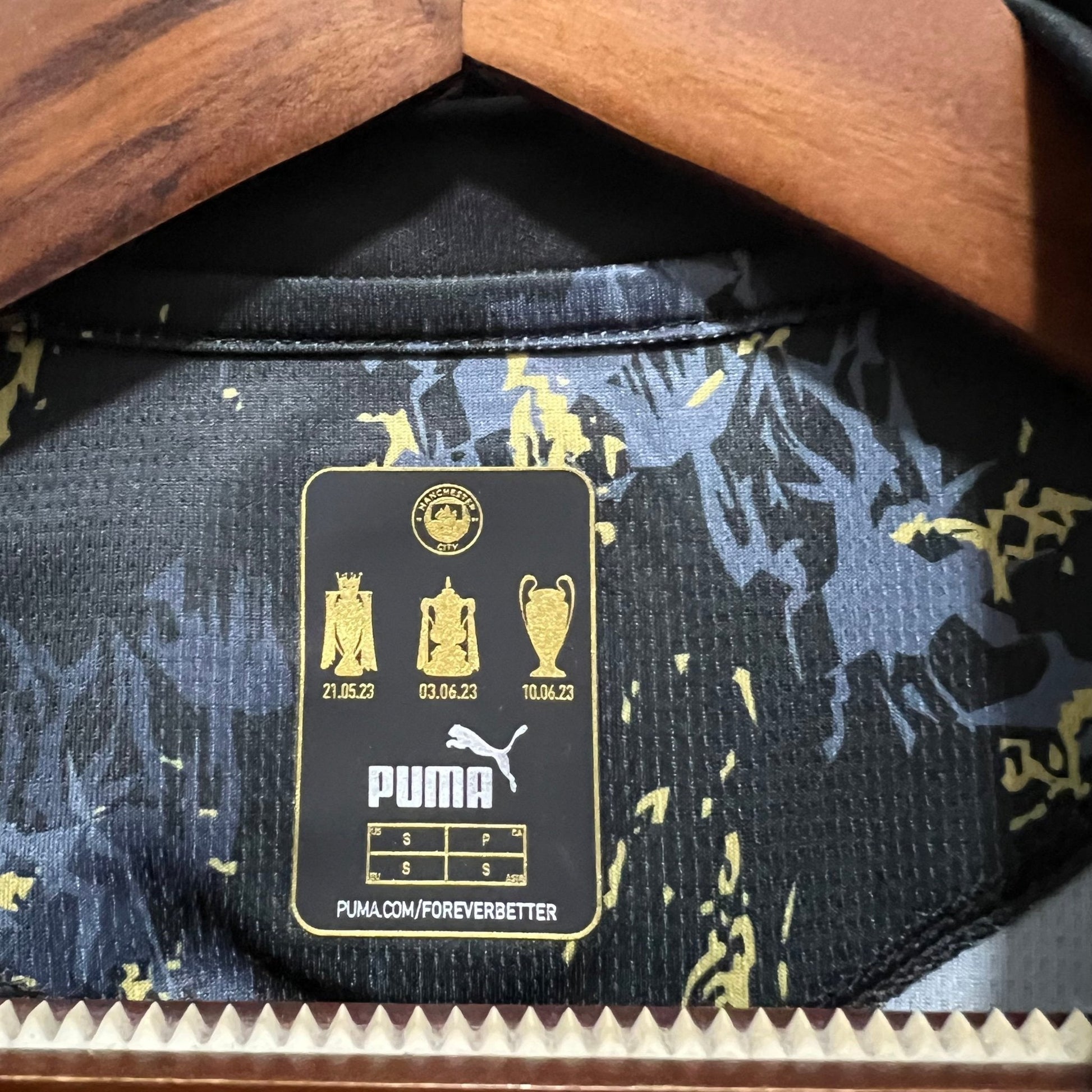 Manchester City 22-23 Special Winner - StrikeKit