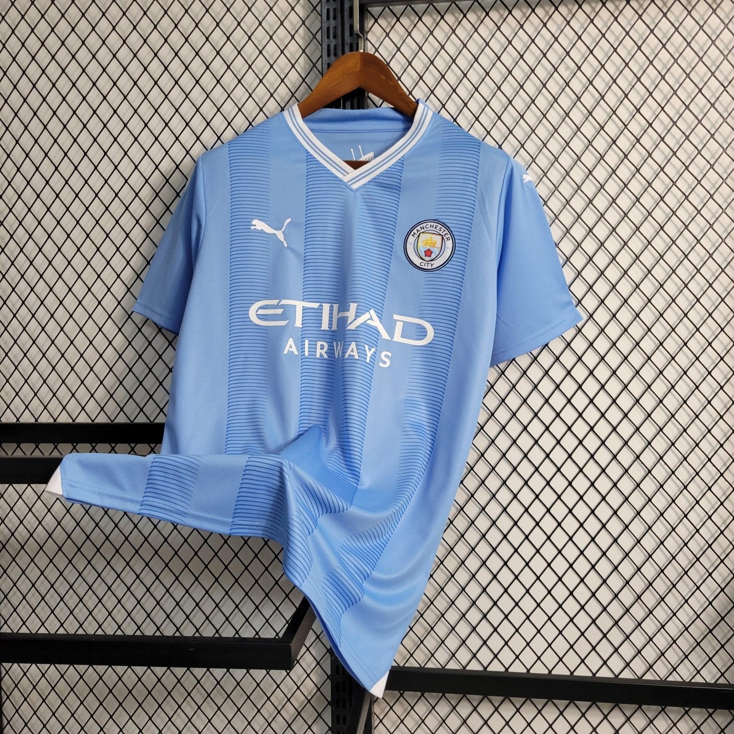 Manchester City 23-24 Domicile - StrikeKit