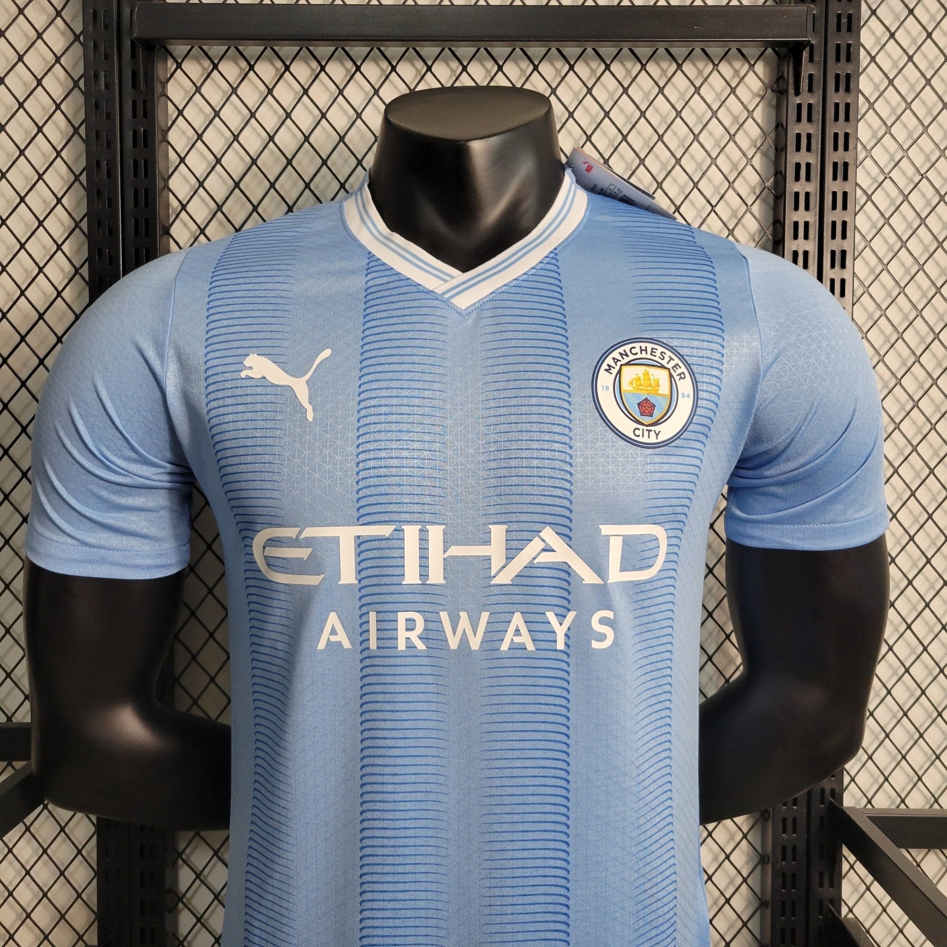 Manchester City 23-24 Domicile (PLAYER) - StrikeKit