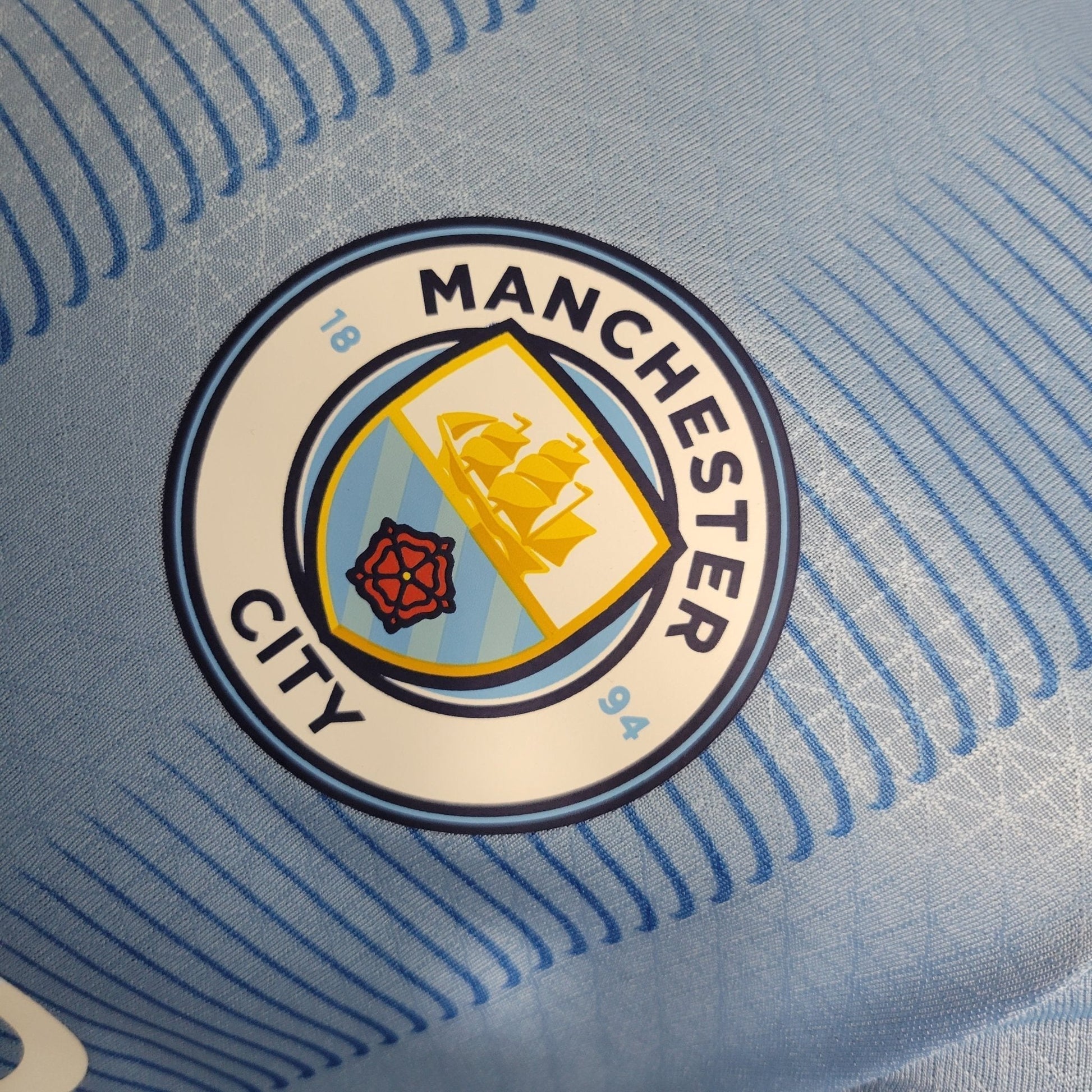 Manchester City 23-24 Domicile (PLAYER) - StrikeKit