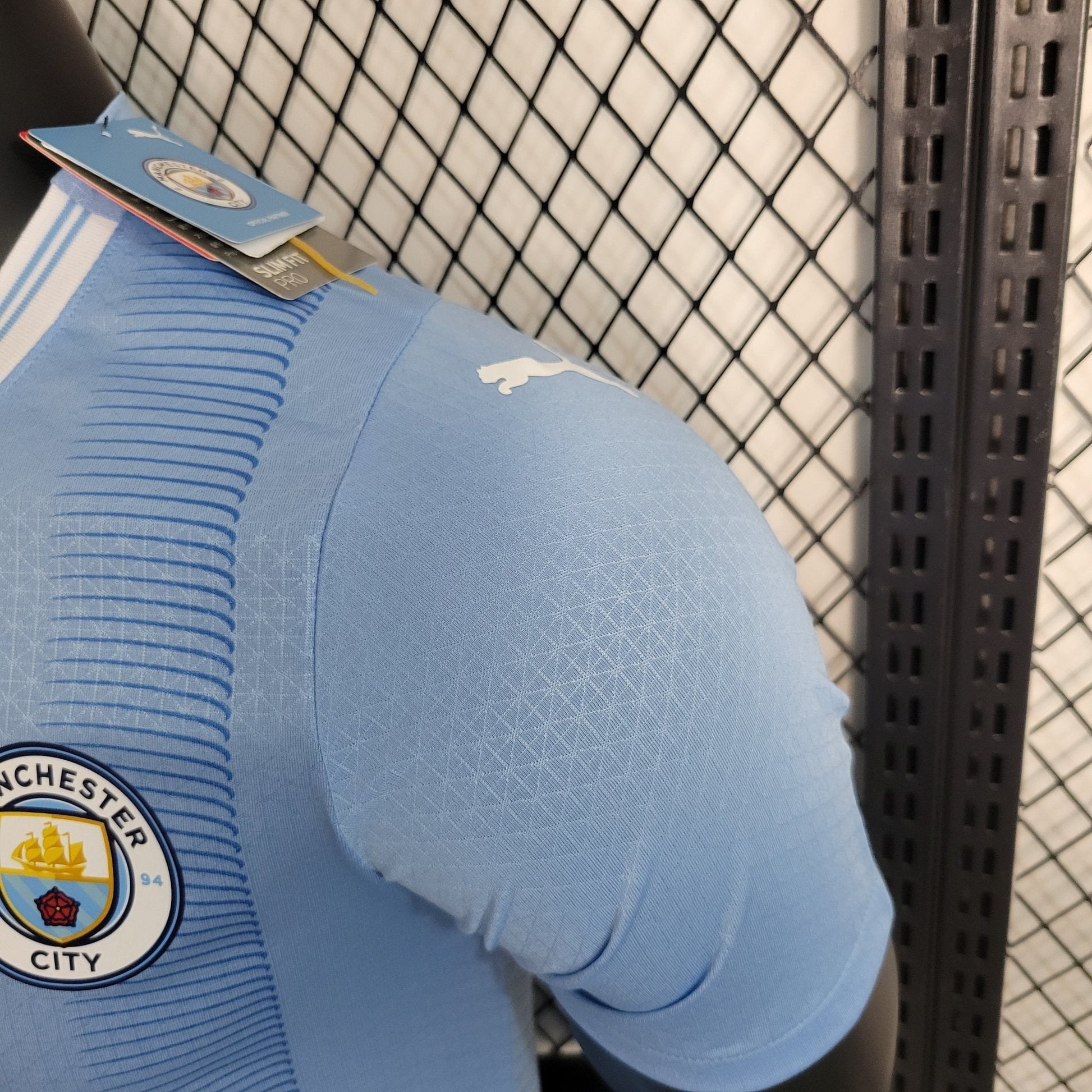 Manchester City 23-24 Domicile (PLAYER) - StrikeKit