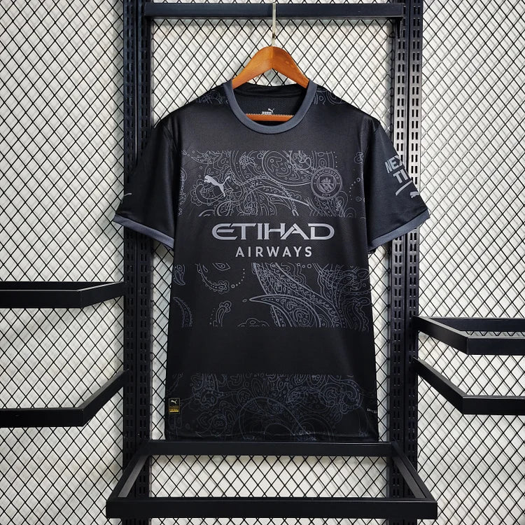 Manchester City 23-24 Edition Full Black - StrikeKit