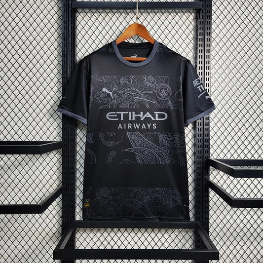 Manchester City 23-24 Edition Full Black - StrikeKit
