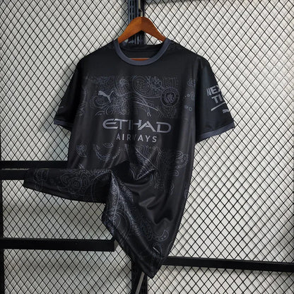 Manchester City 23-24 Edition Full Black - StrikeKit