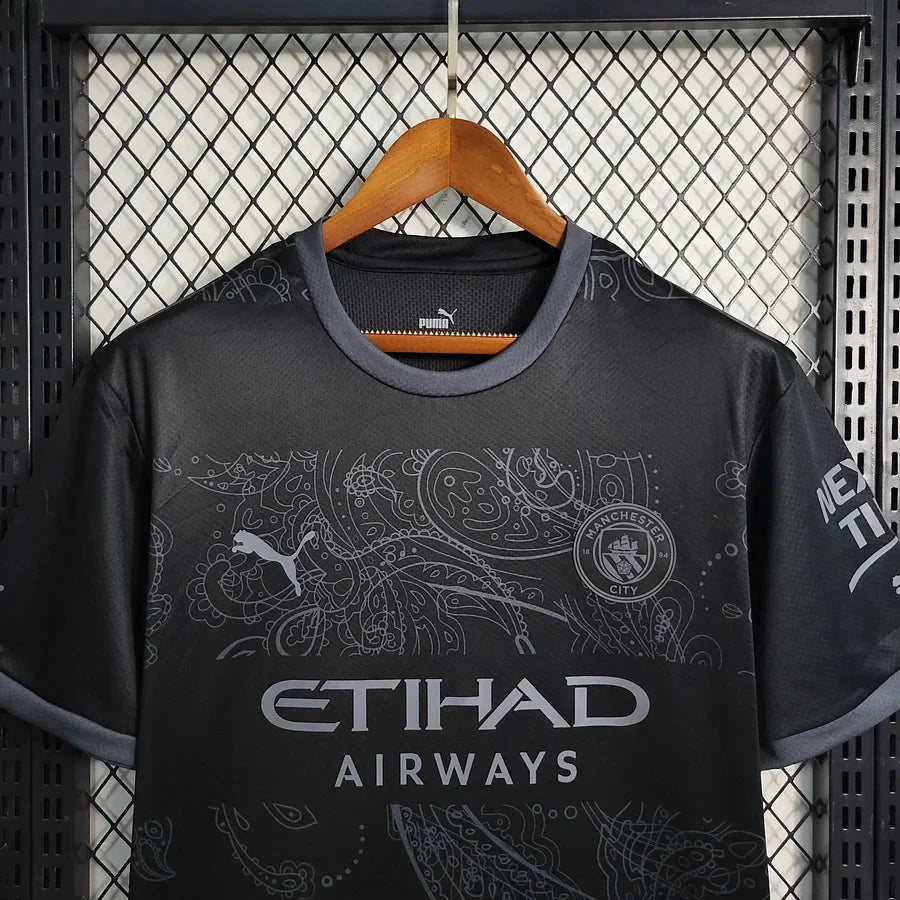 Manchester City 23-24 Edition Full Black - StrikeKit