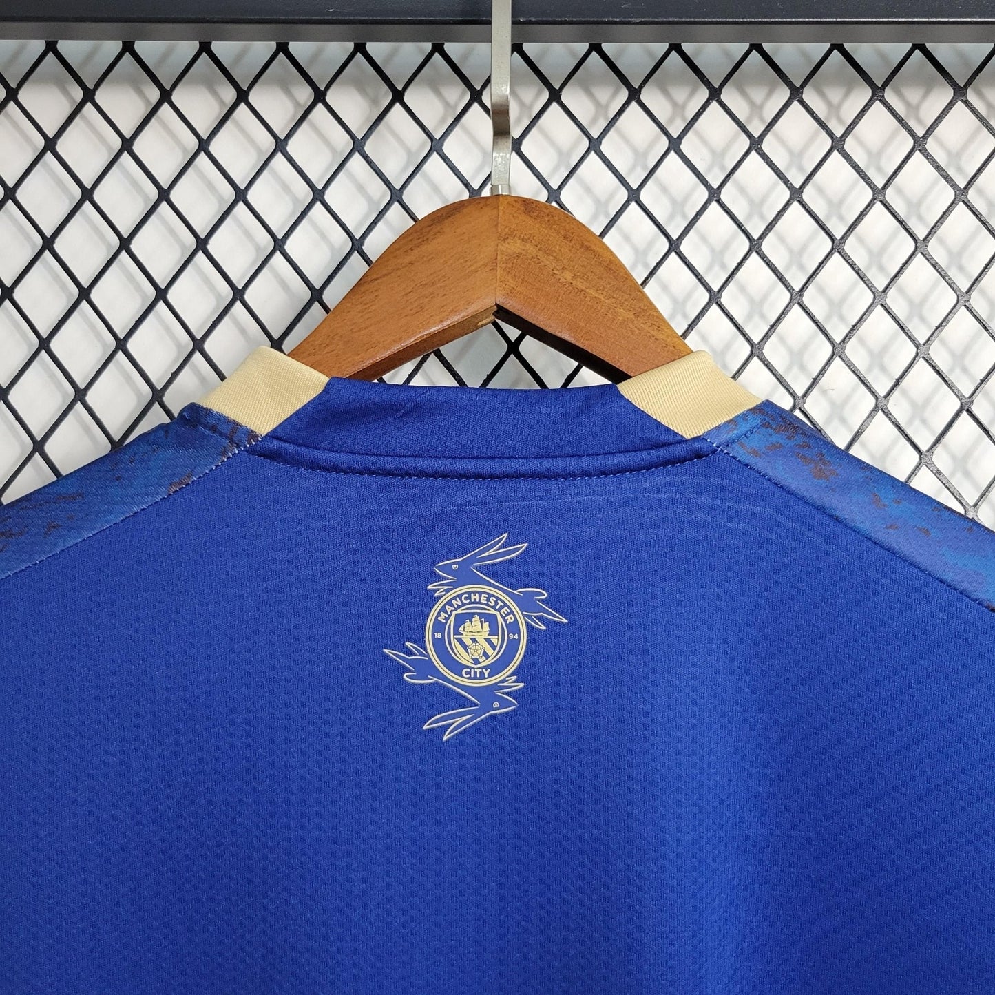 Manchester City 23-24 Edition spécial Bleu - StrikeKit