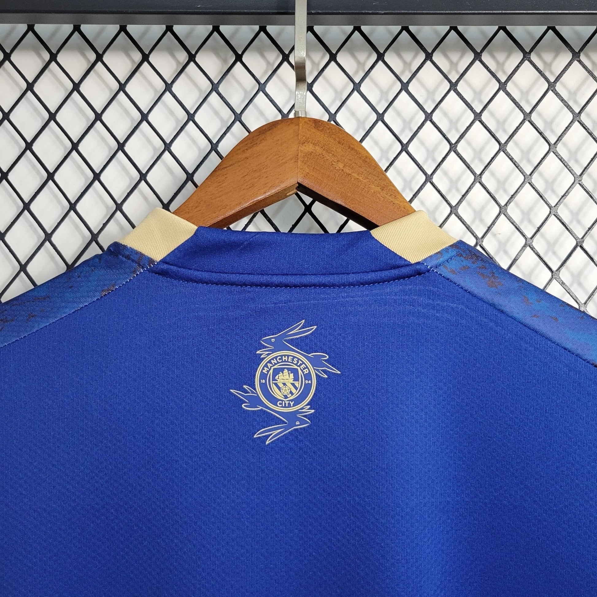Manchester City 23-24 Edition spécial Bleu - StrikeKit