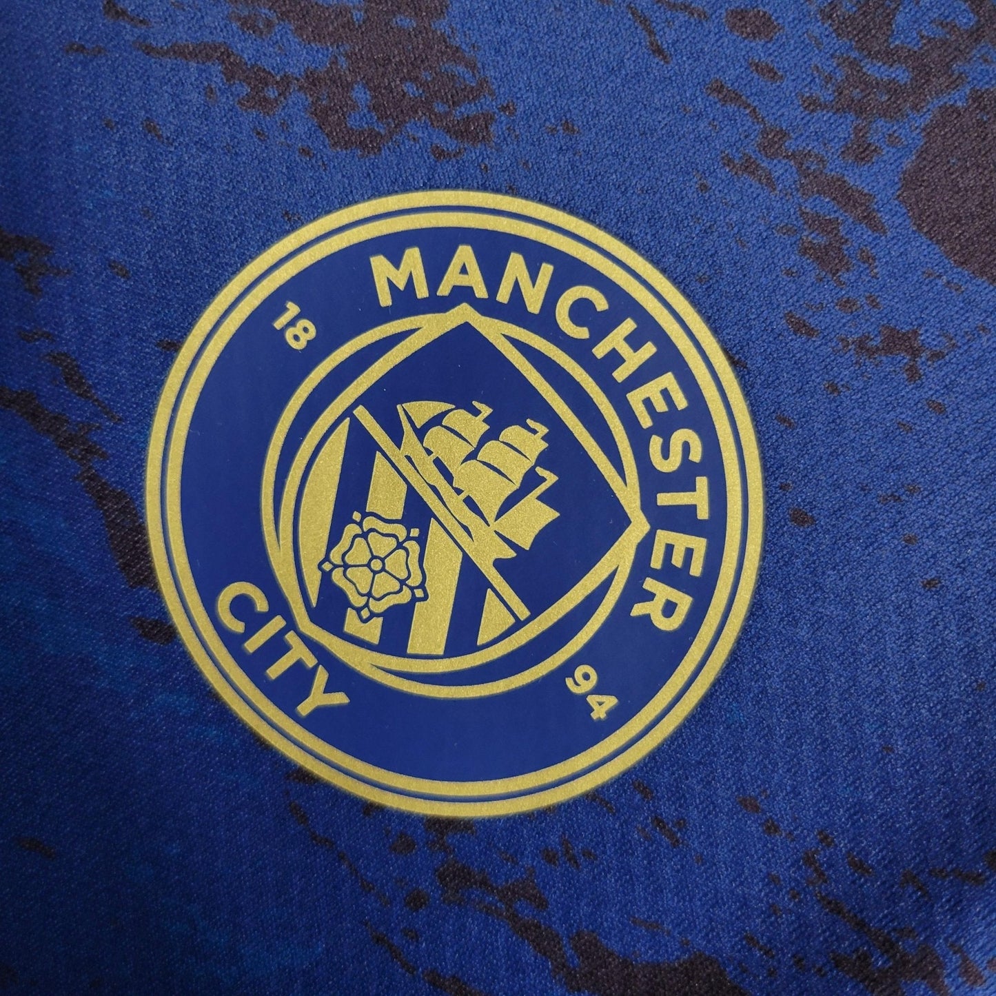 Manchester City 23-24 Edition spécial Bleu - StrikeKit