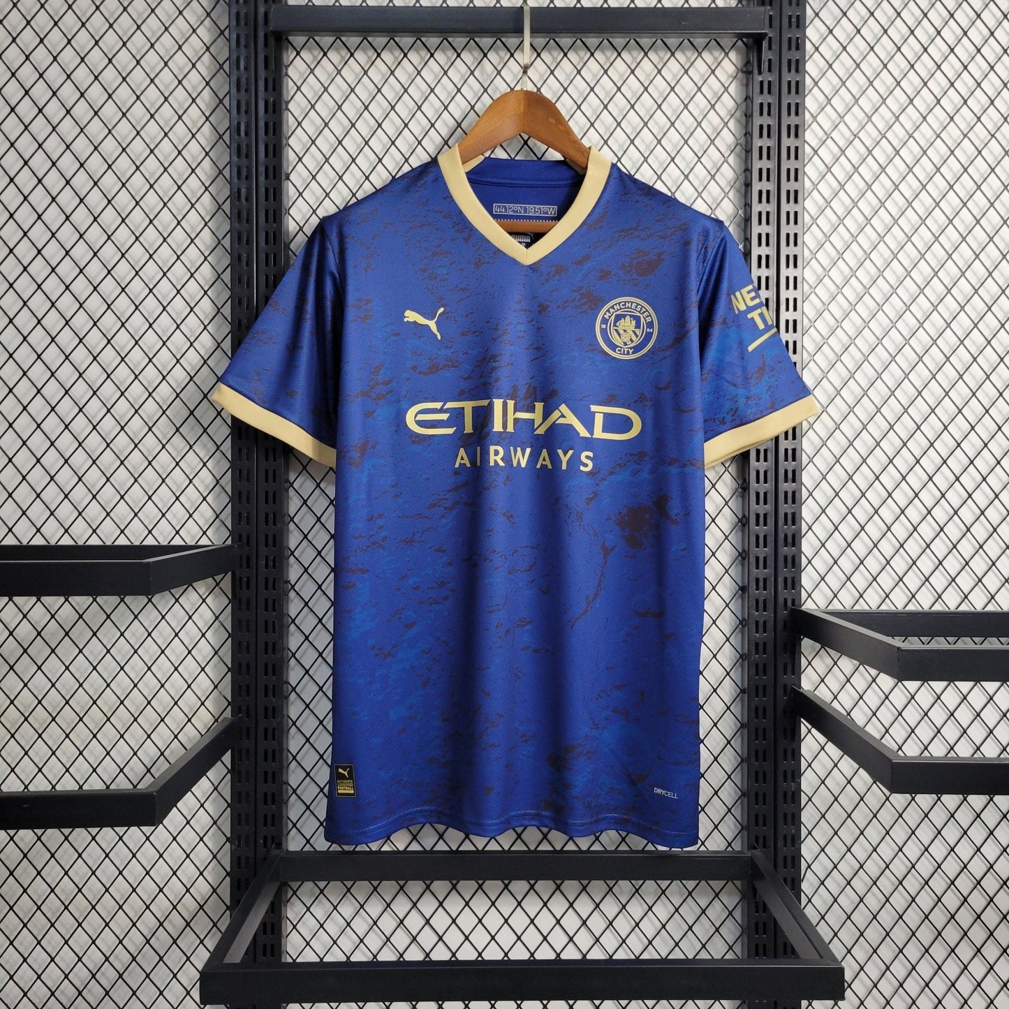 Manchester City 23-24 Edition spécial Bleu - StrikeKit