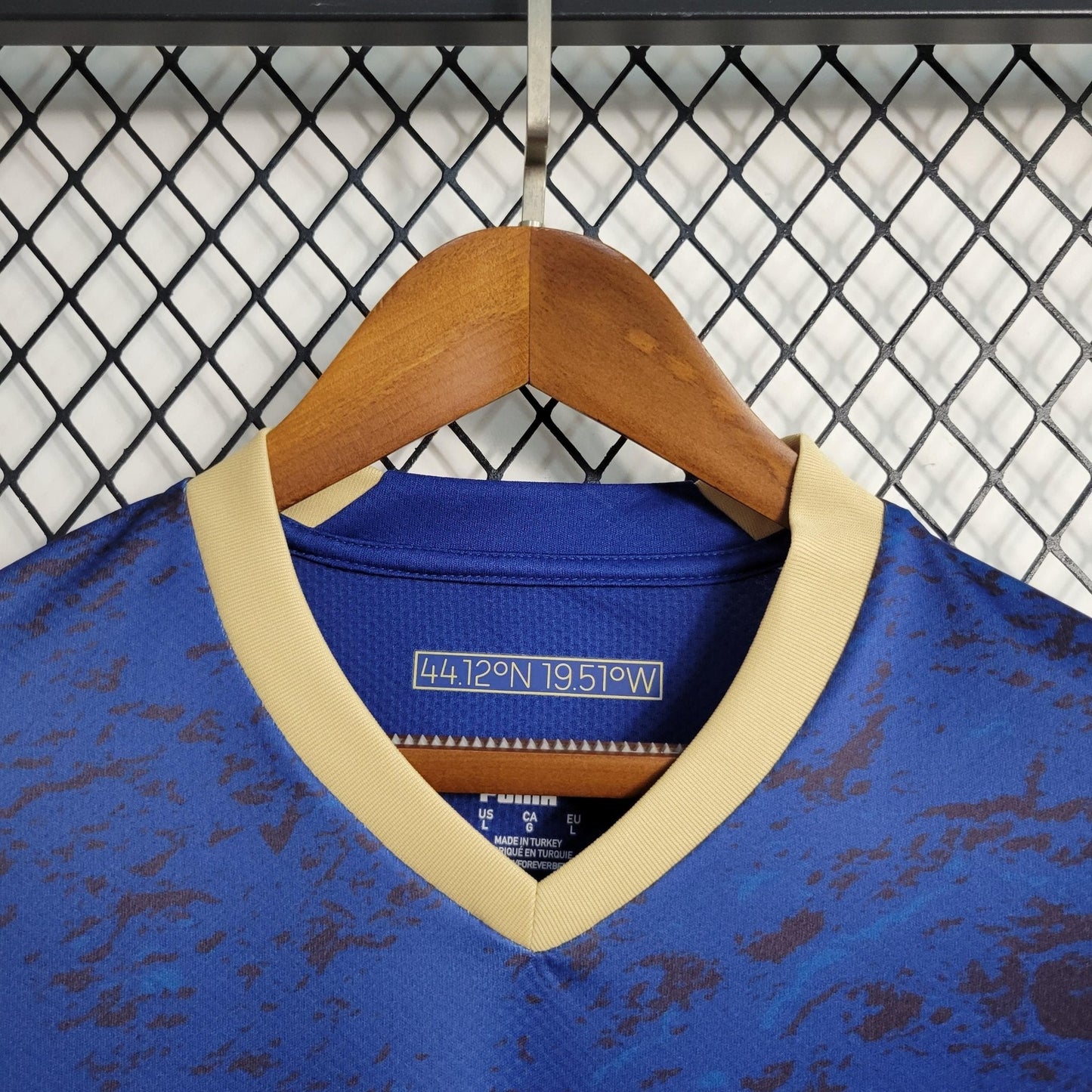 Manchester City 23-24 Edition spécial Bleu - StrikeKit
