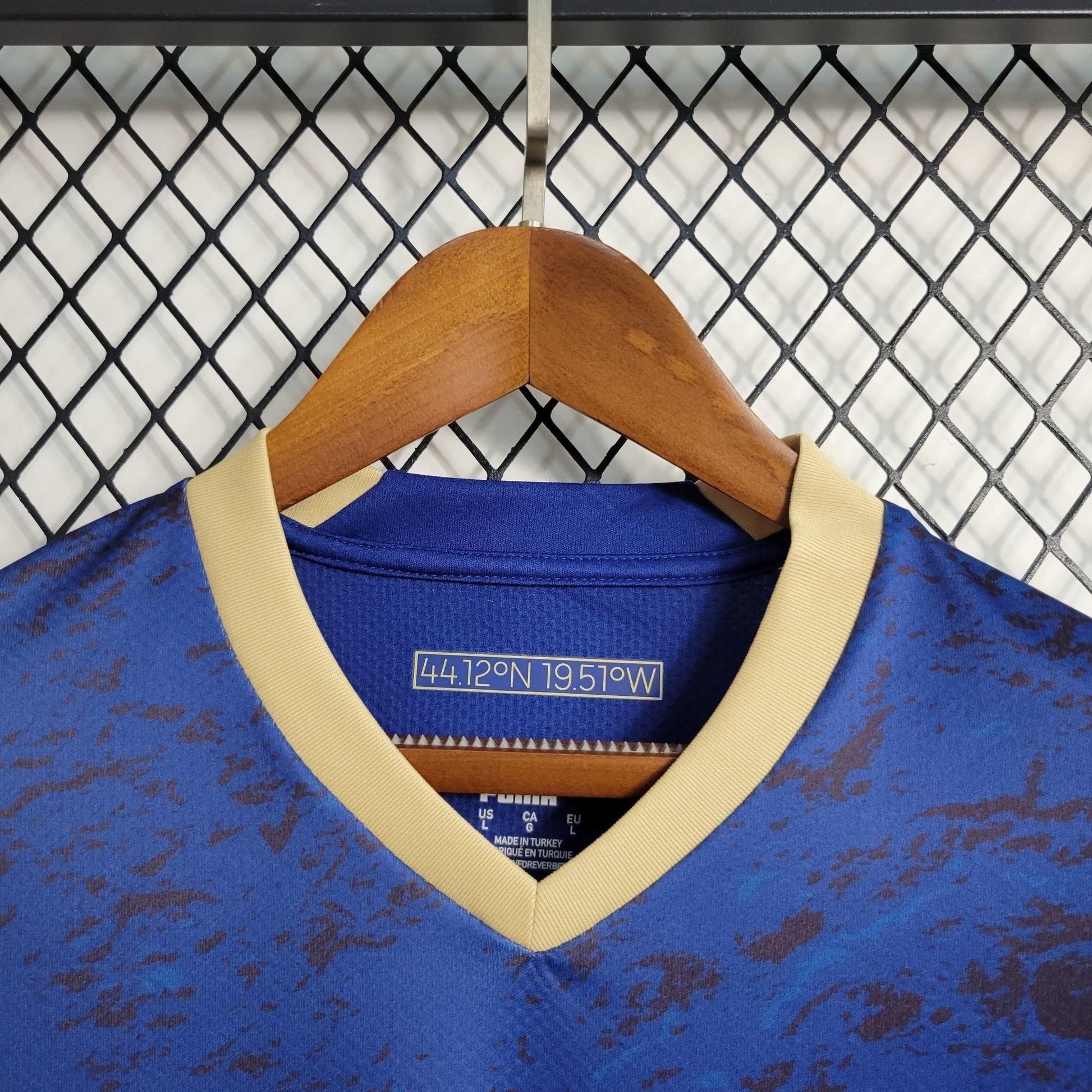 Manchester City 23-24 Edition spécial Bleu - StrikeKit