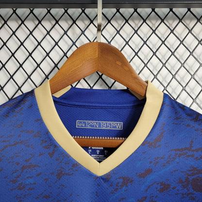 Manchester City 23-24 Edition spécial Bleu - StrikeKit