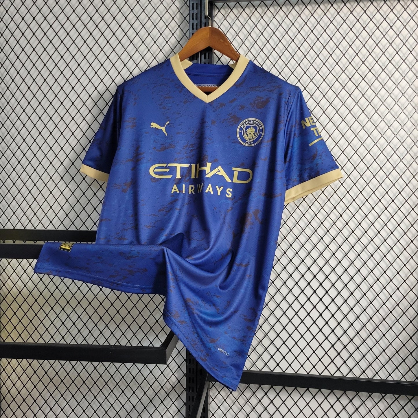Manchester City 23-24 Edition spécial Bleu - StrikeKit