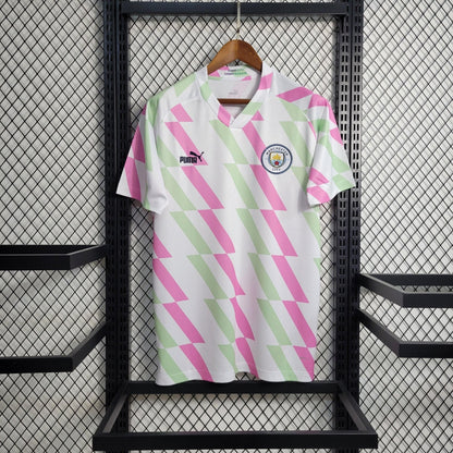 Manchester City 23-24 Entraînement Blanc - StrikeKit